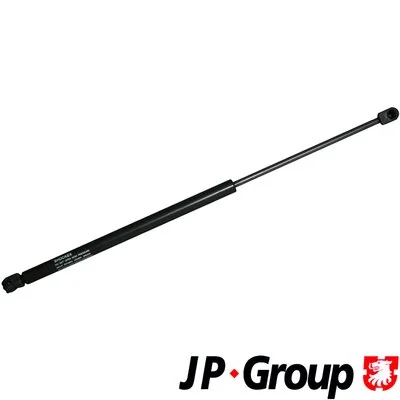 Gas Spring, boot/cargo area